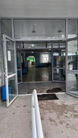 Входная группа 1 корпус